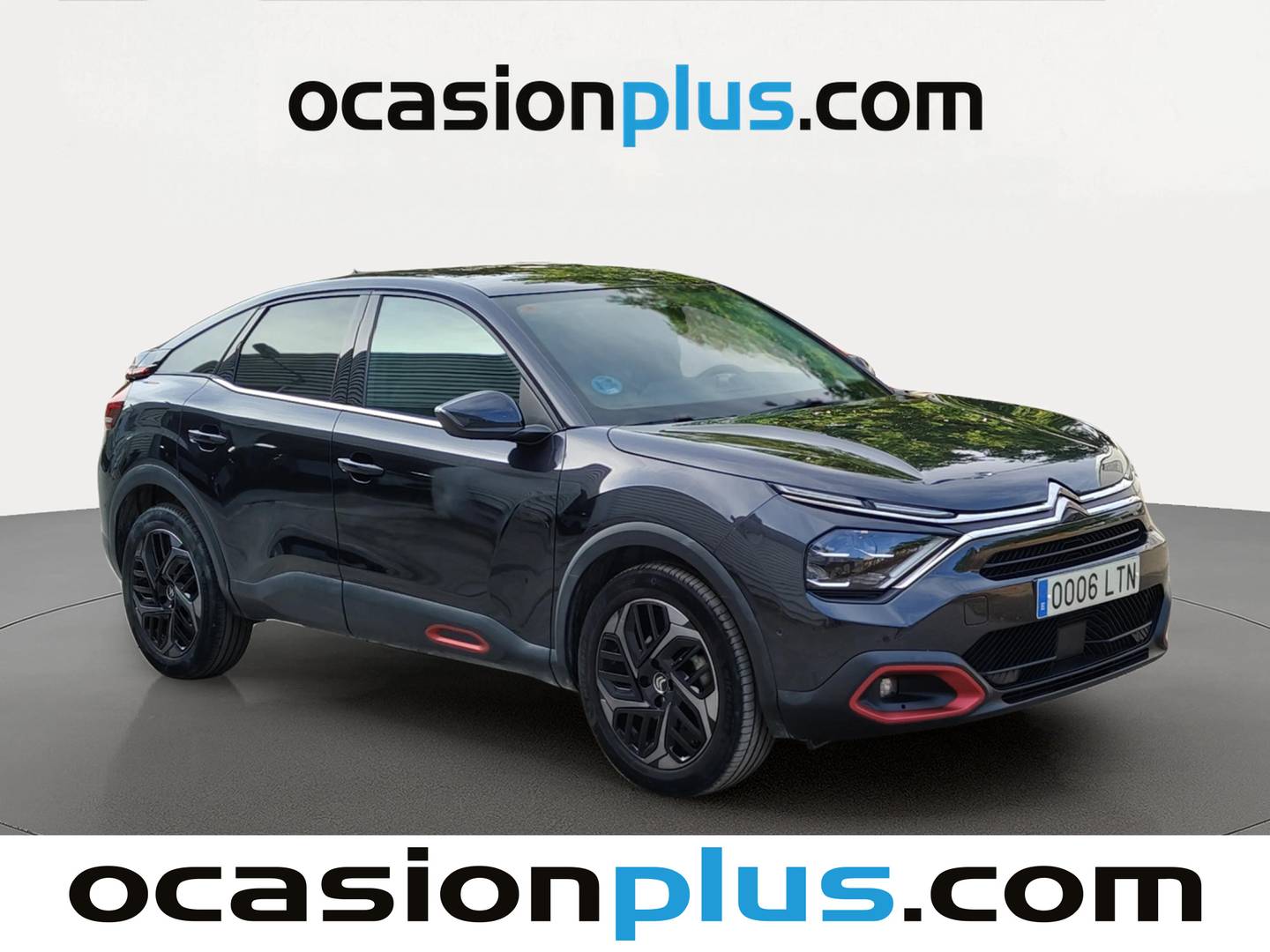 Citroën C4 Citroën C4 PureTech 155 S&S Shine EAT8 (155 CV) de ocasión