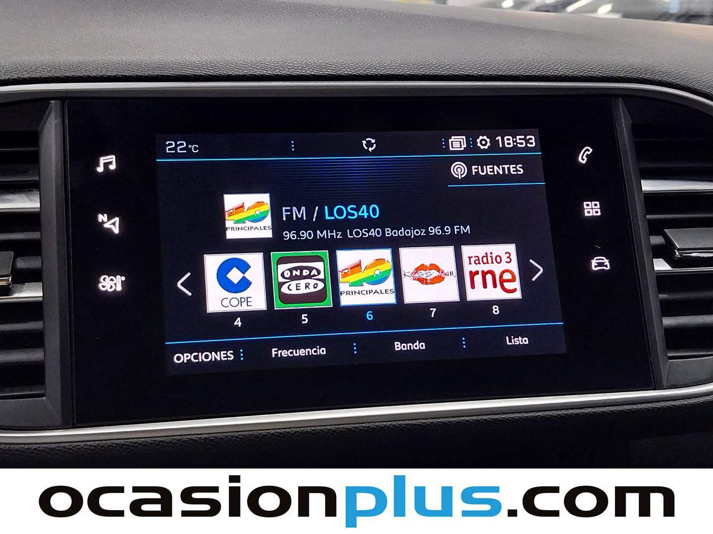 Peugeot 308 Peugeot 308 Active Pack BlueHDi S&S (130 CV) 2021