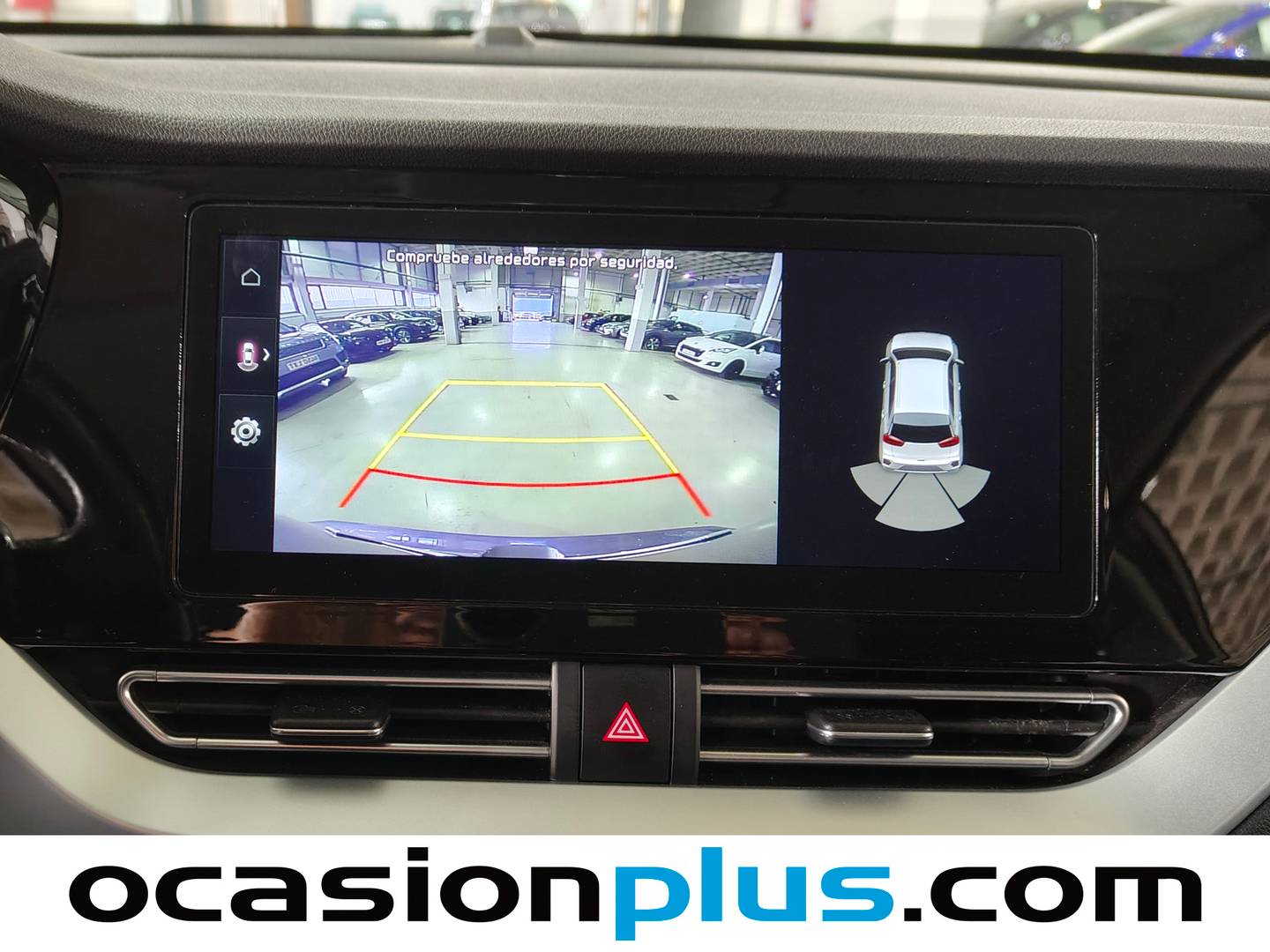 Extras del KIA Niro Kia Niro 1.6 GDi HEV Híbrido Drive  (141 CV)