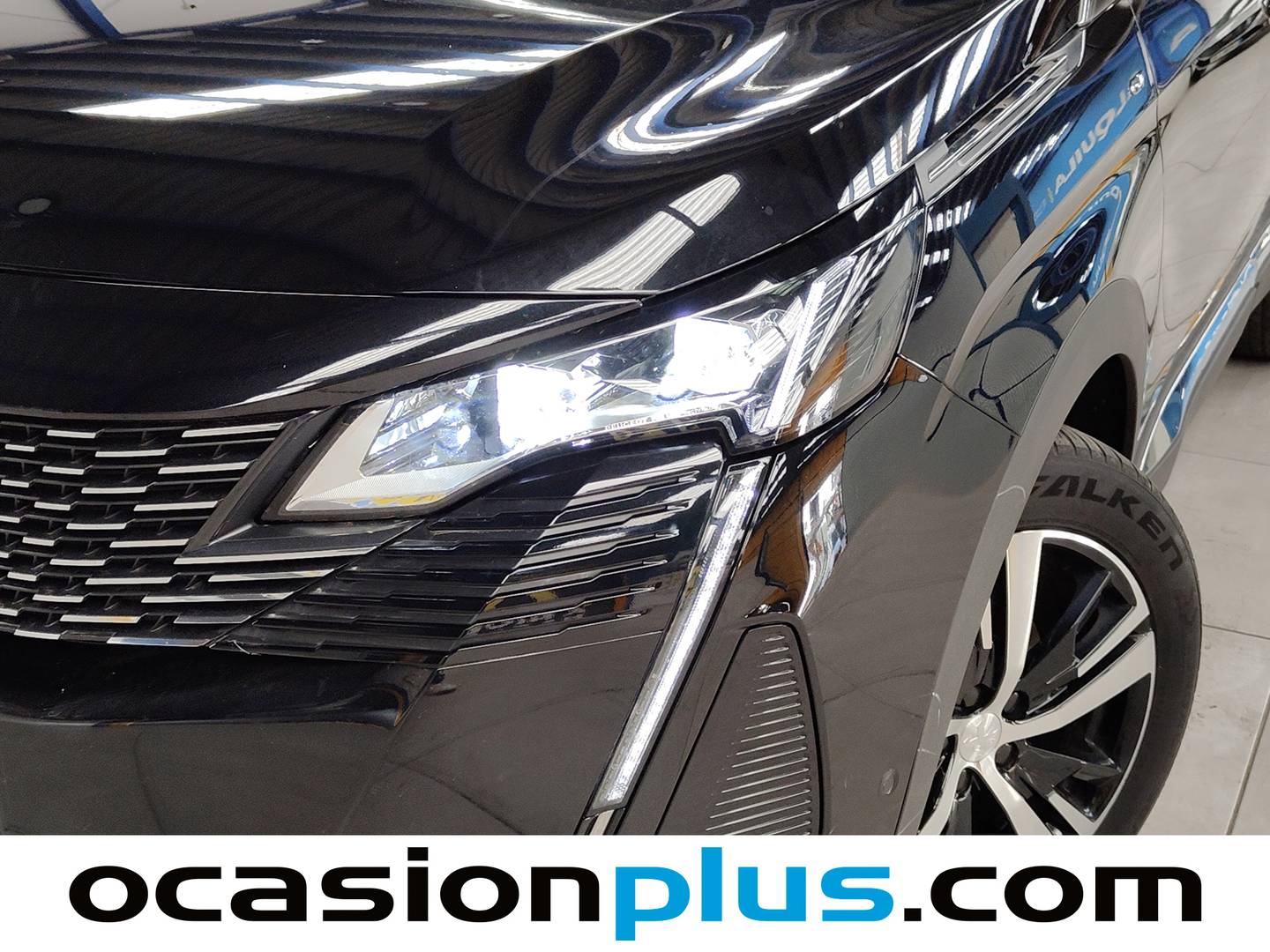 Foto Peugeot 3008 Hybrid Peugeot 3008 Hybrid GT eDCS6 (145 CV)