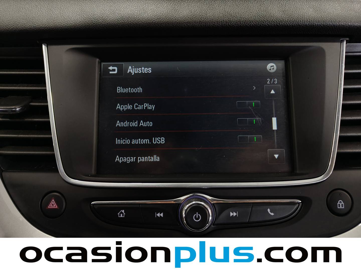 Foto Opel Grandland X Opel Grandland X 1.2 Turbo Selective (130 CV)