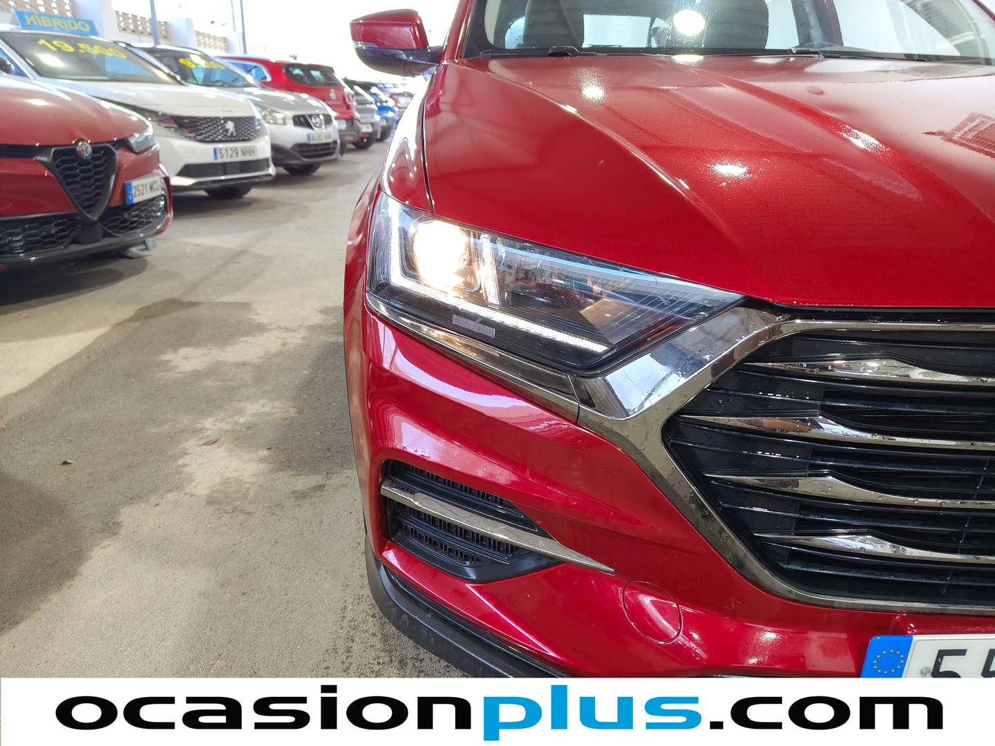 SWM G01 SWM G01 1.5T Luxury (131 CV) barato