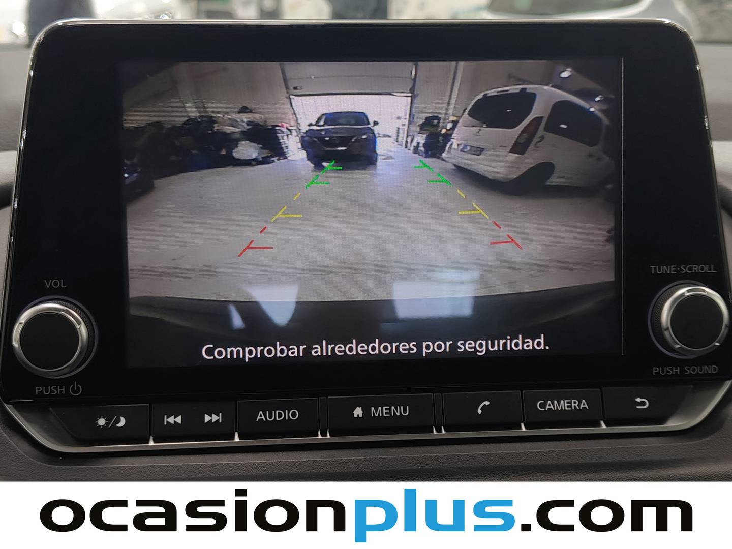 Extras y acabados del Nissan QASHQAI Nissan Qashqai E-POWER Acenta (190 CV)