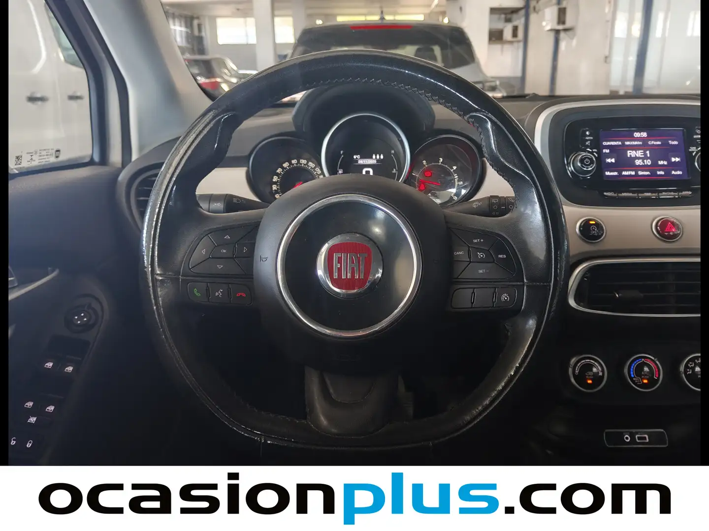 Foto Fiat 500X Fiat 500X 1.3 MultiJet Pop Star 4x2 (95 CV)