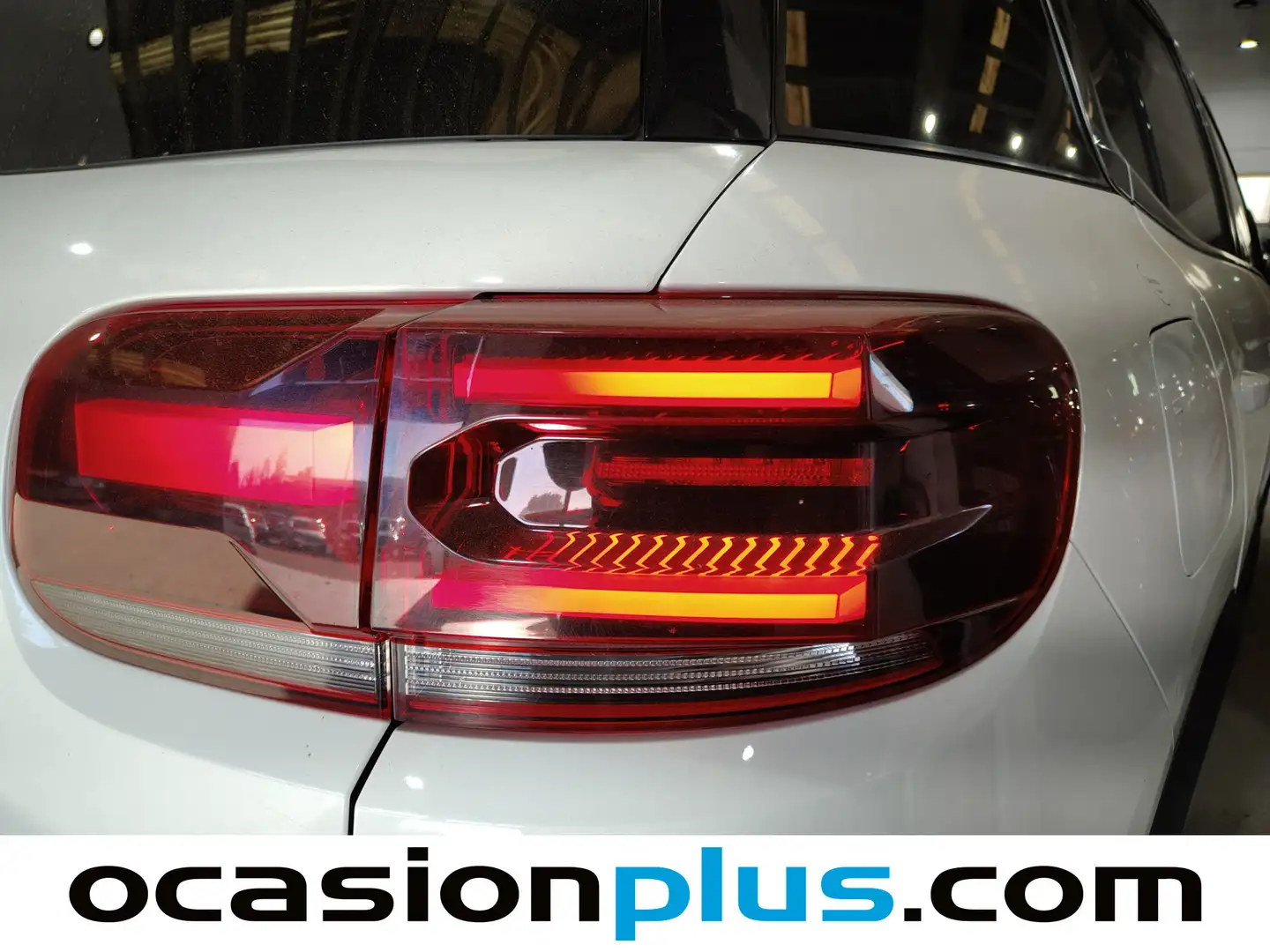 Foto Citroën C5 Aircross Citroen C5 Aircross PureTech 130 S&S C Series (131 CV)