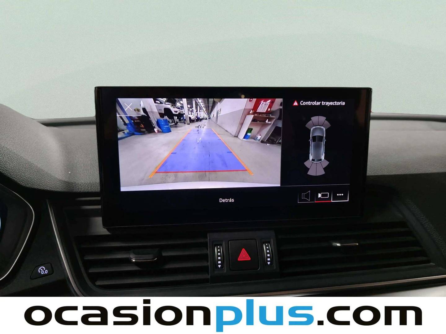 Extras del Audi Q5 Audi Q5 Advanced 35 TDI (163 CV) S tronic