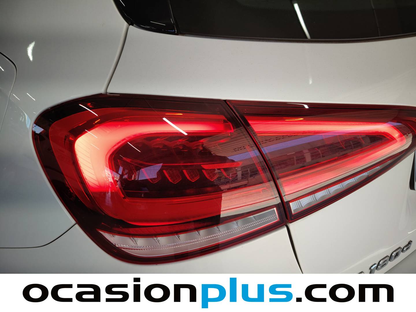 Accesorios del Mercedes Clase A Mercedes-Benz Clase A 180 d Pack AMG (116 CV)