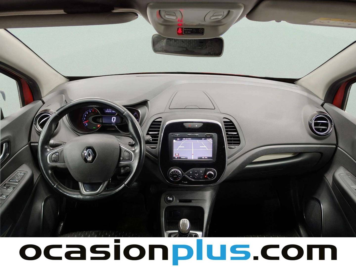 Renault Captur Renault Captur Zen TCe (90 CV) de ocasión