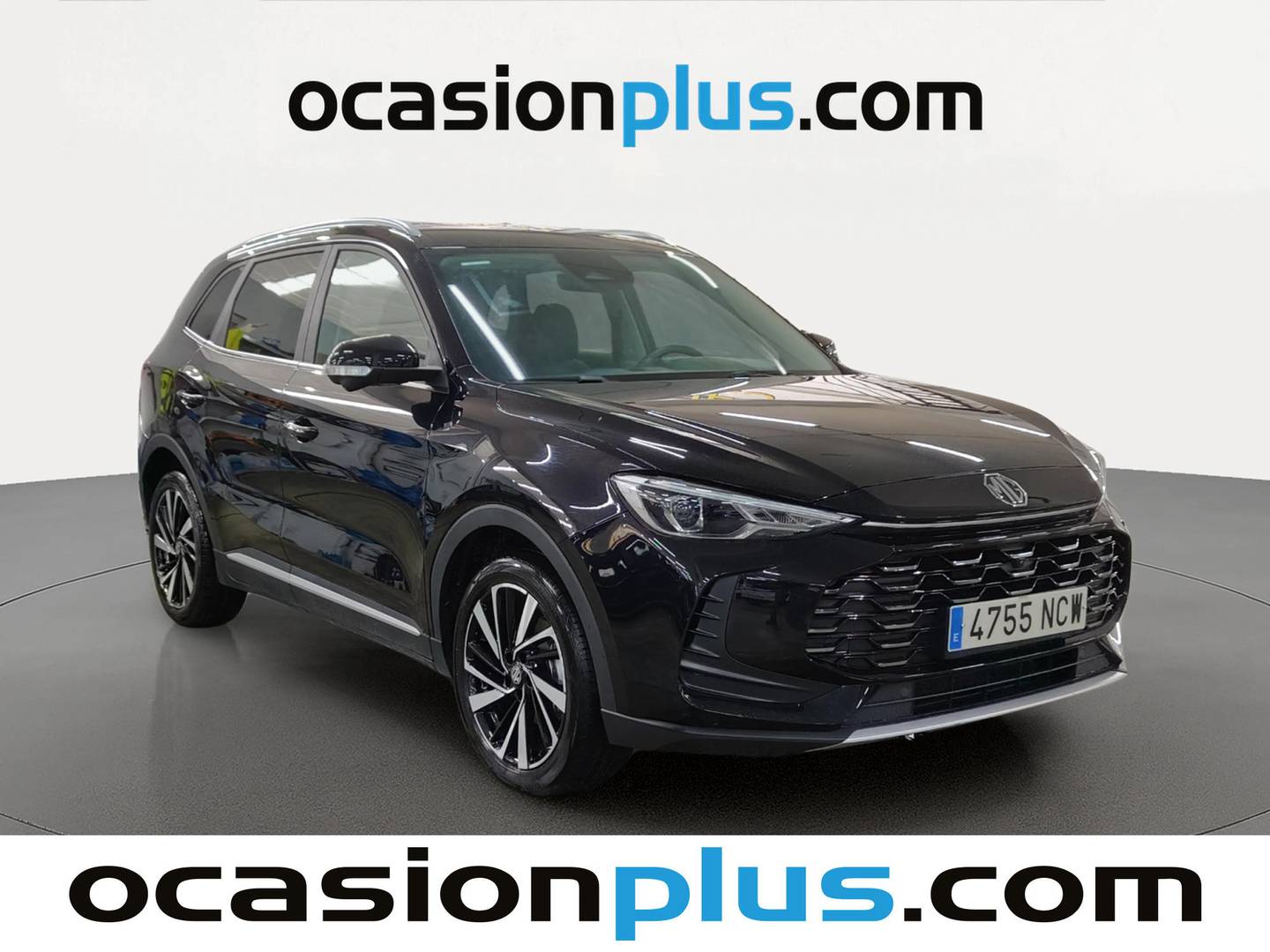Foto delantera MG ZS MG ZS 1.5 Hybrid+ Luxury (197 CV) izquierda