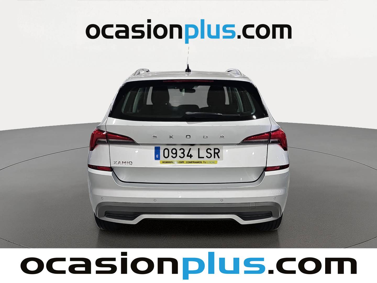 Skoda Kamiq Skoda Kamiq 1.5 TSI Ambition DSG (150 CV) gasolina
