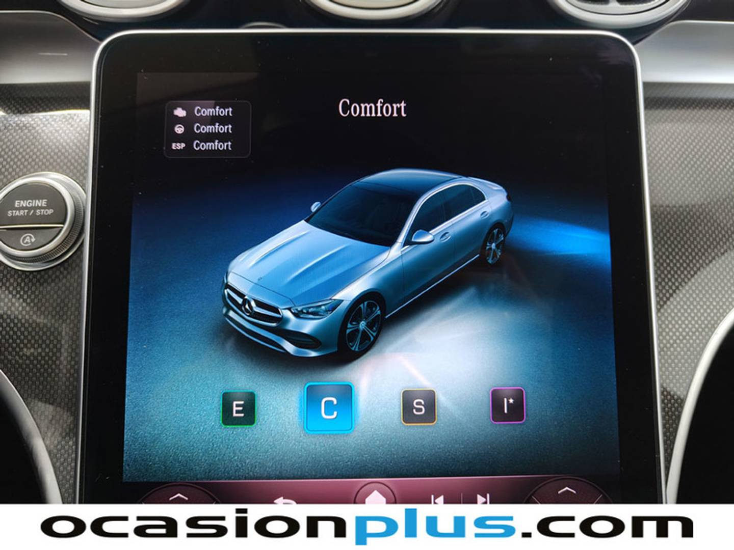 Foto Mercedes Clase C Mercedes-Benz Clase C 220 d (200 CV) Pack AMG