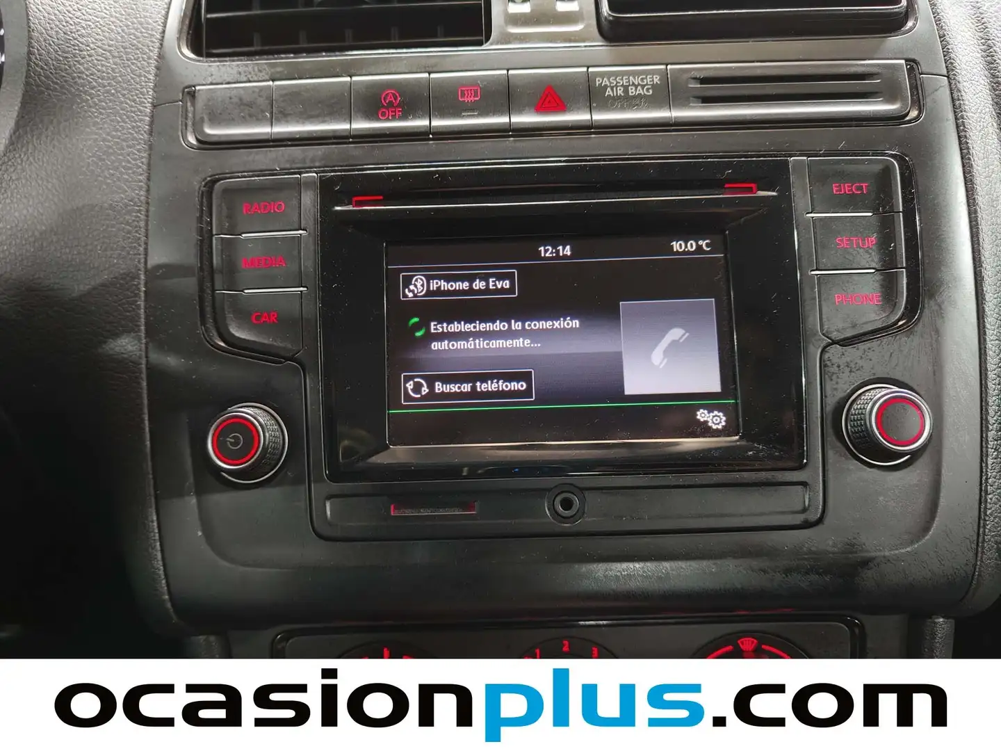 Foto Volkswagen Polo Volkswagen Polo Edition 1.4 TDI BMT (75 CV)