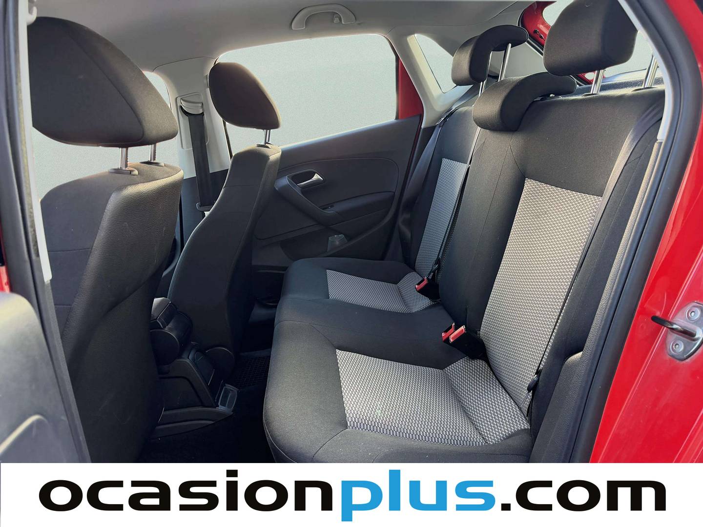 Foto asientos traseros Volkswagen Polo Volkswagen Polo Advance 1.6 TDI (90 CV)