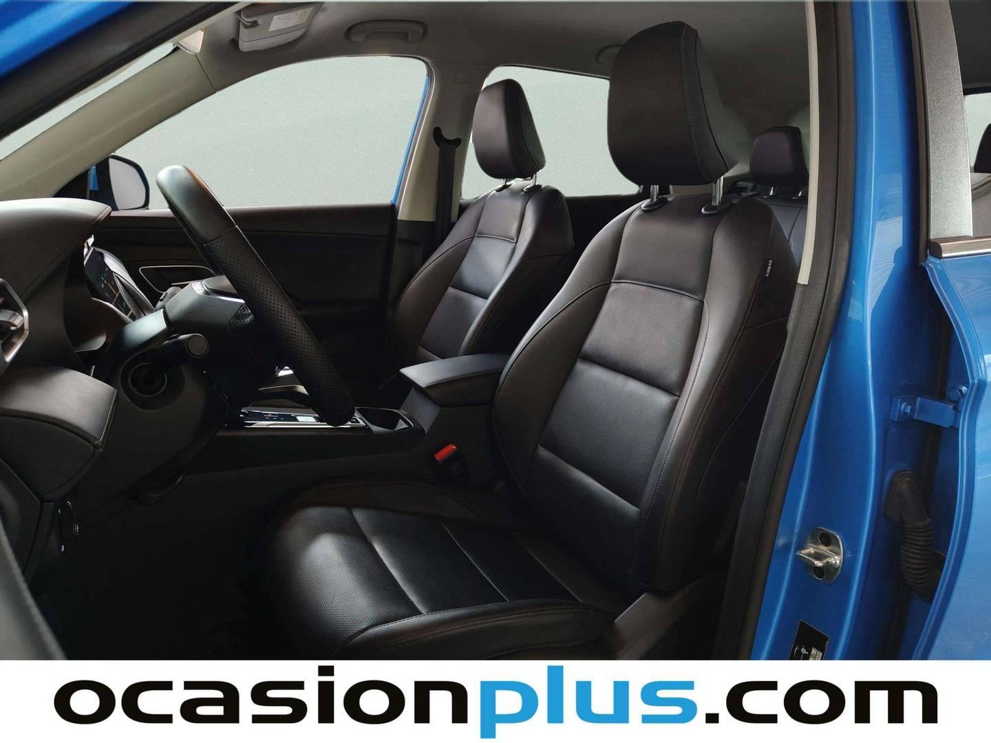 Foto asientos delanteros MG ZS MG ZS 1.5 Hybrid+ Luxury (197 CV)