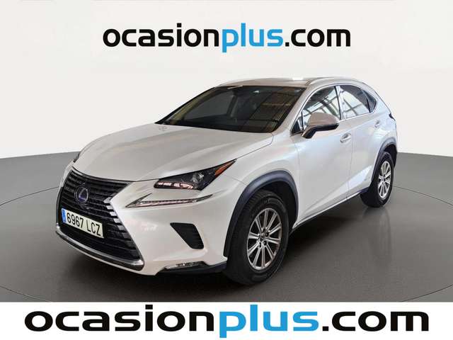 Lexus NX 300h Business Navigation 2WD (197 CV) de segunda mano