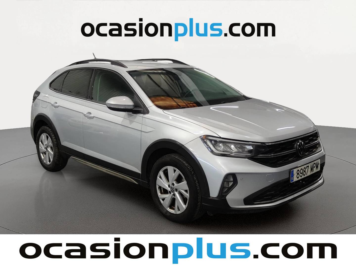 Foto delantera Volkswagen Taigo Volkswagen Taigo Life 1.0 TSI (95 CV) derecha