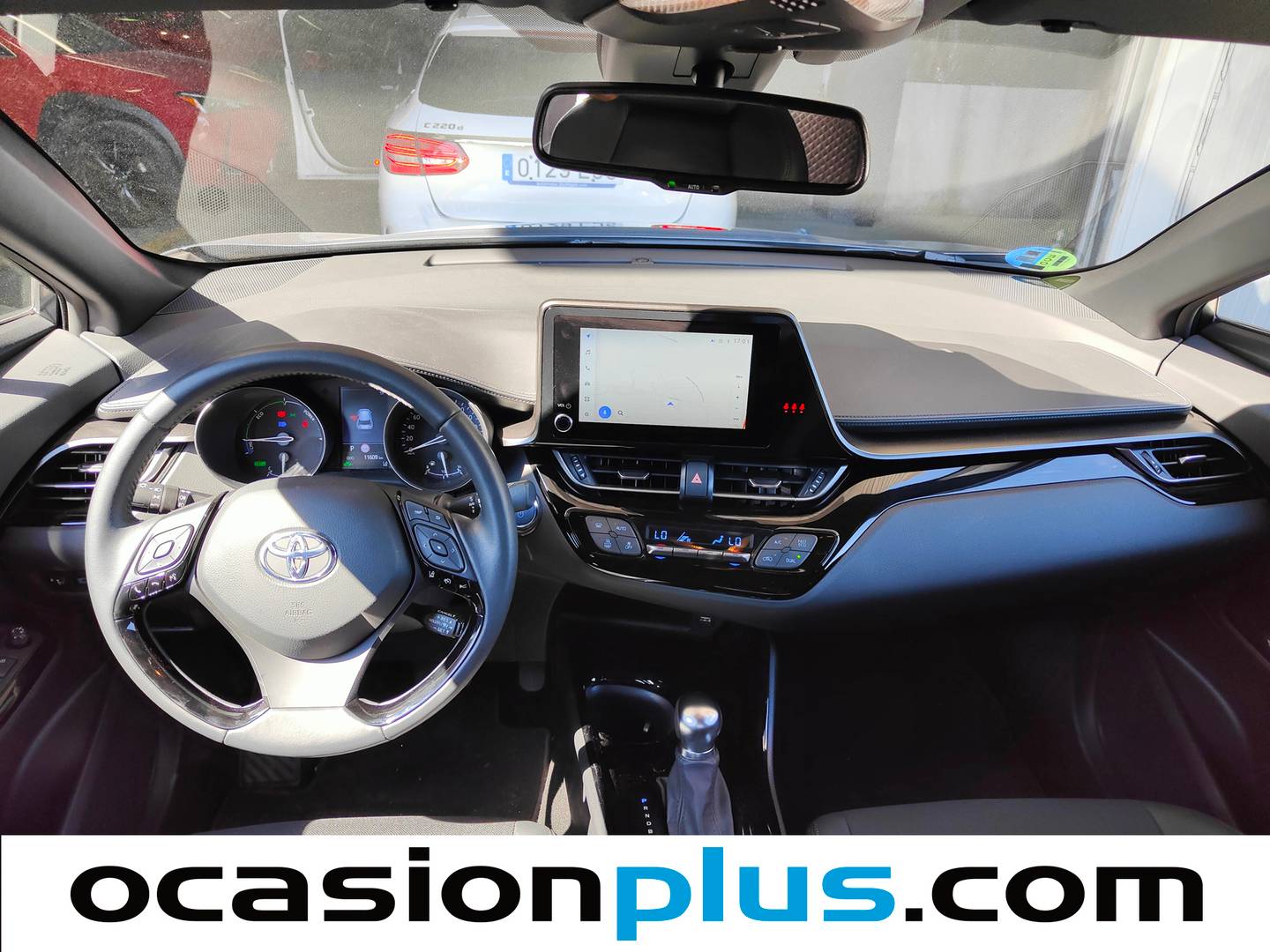 Toyota C-HR Toyota C-HR 1.8 125H Advance (122 CV) de ocasión