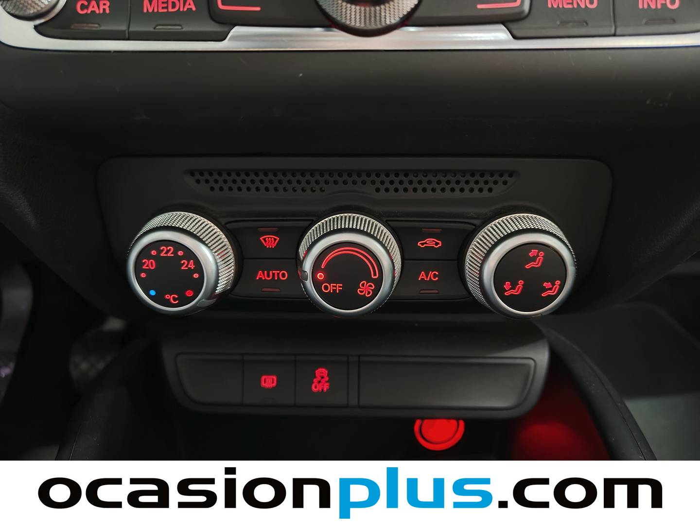 Audi A1 Audi A1 Sportback Adrenalin 1.4 TFSI (125 CV) Pack S-Line gasolina