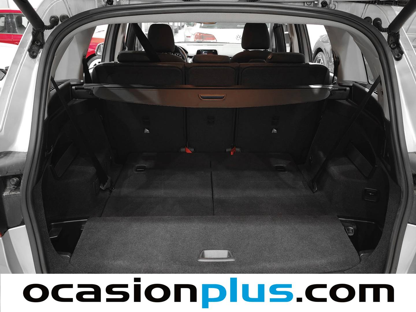 Foto BMW Serie 2 Gran Tourer BMW Serie 2 218d Gran Tourer (150 CV) 7 Plazas siete plazas