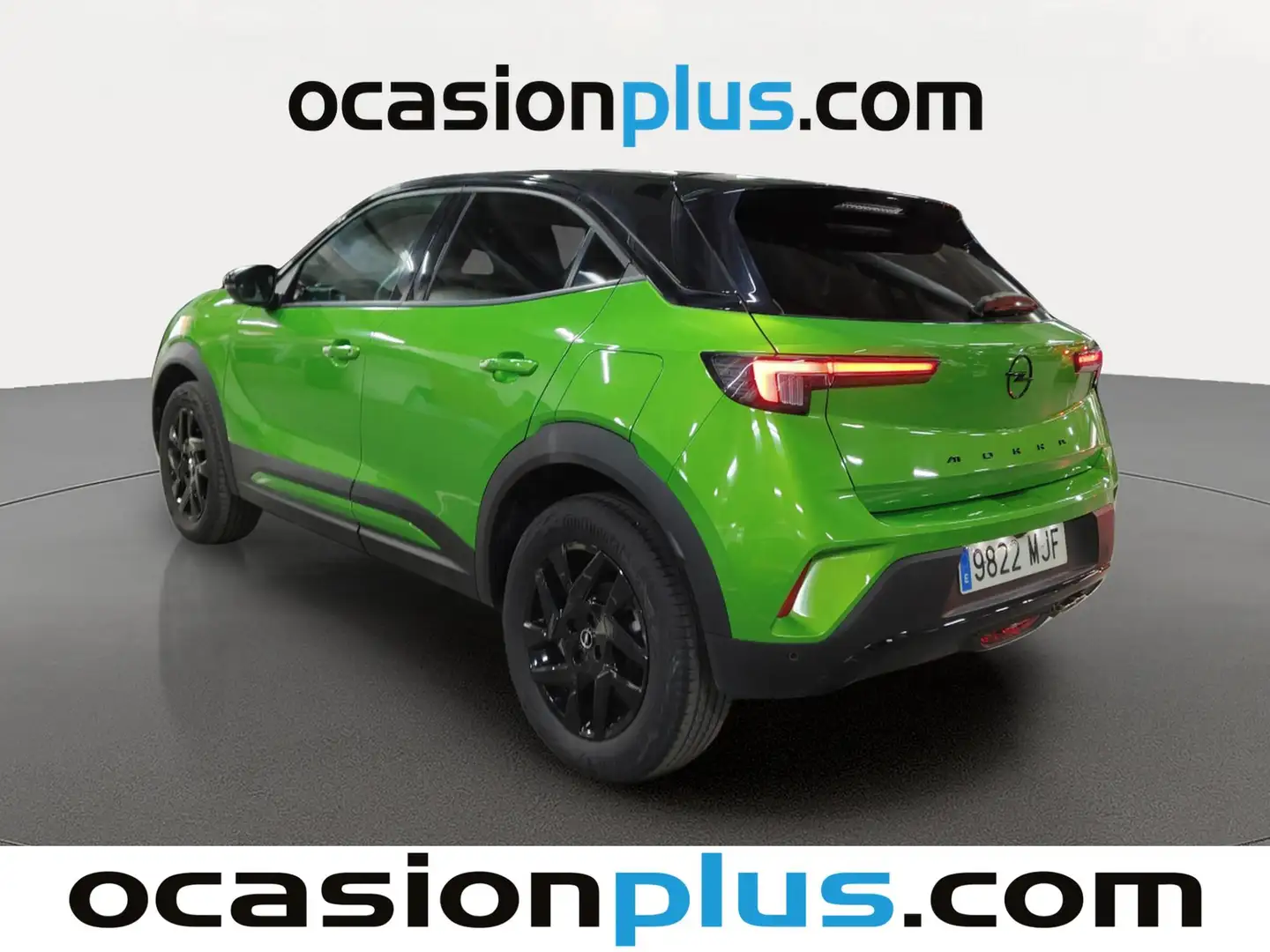 Foto Opel Mokka Opel Mokka 1.2 T GS  (136 CV)