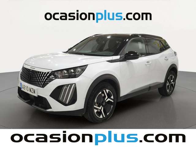 Peugeot 2008 GT Hybrid eDCS6 (136 CV) de segunda mano