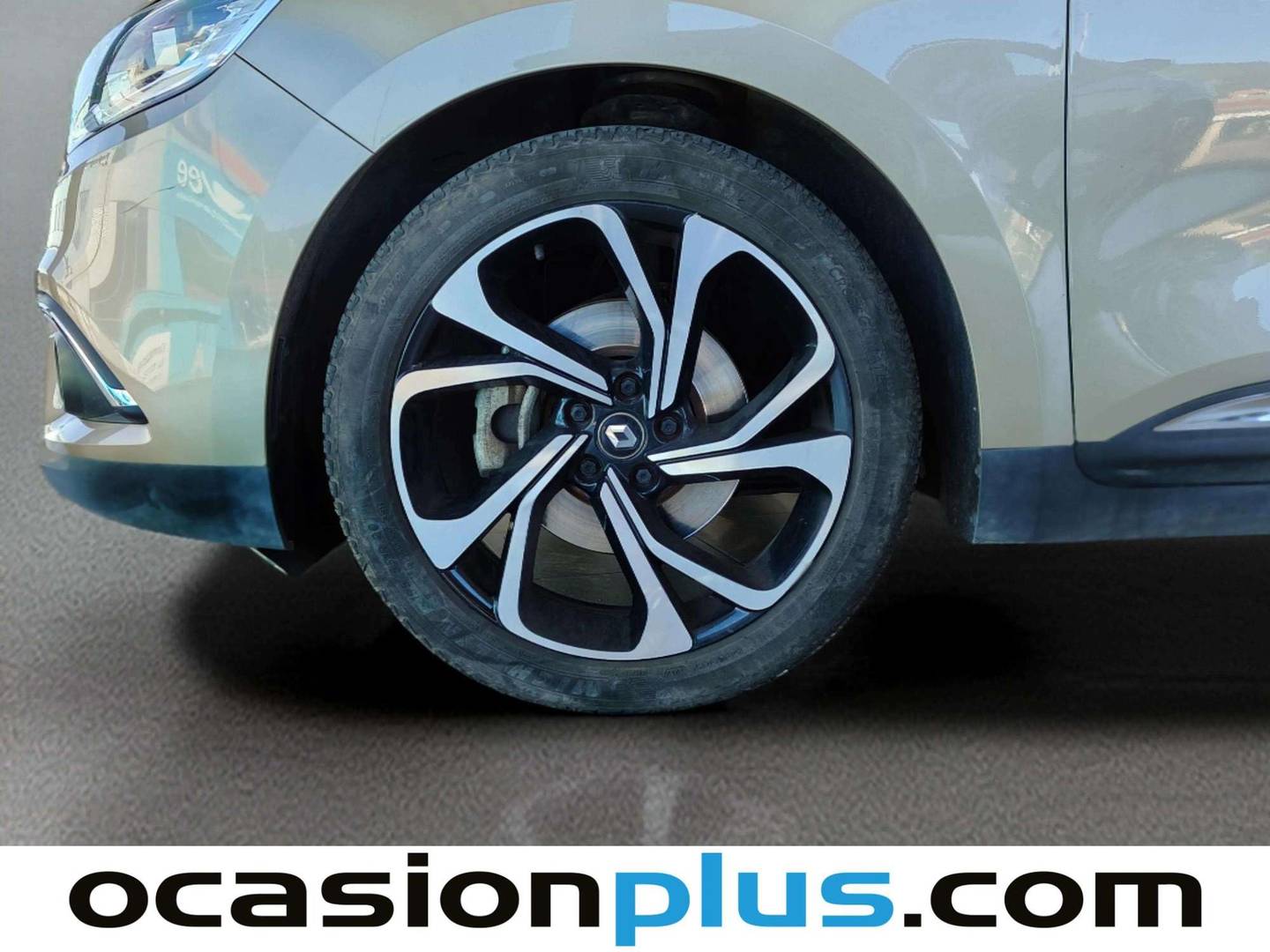 Renault Scénic Renault Scenic Edition One Energy TCe (130 CV ) seminuevo