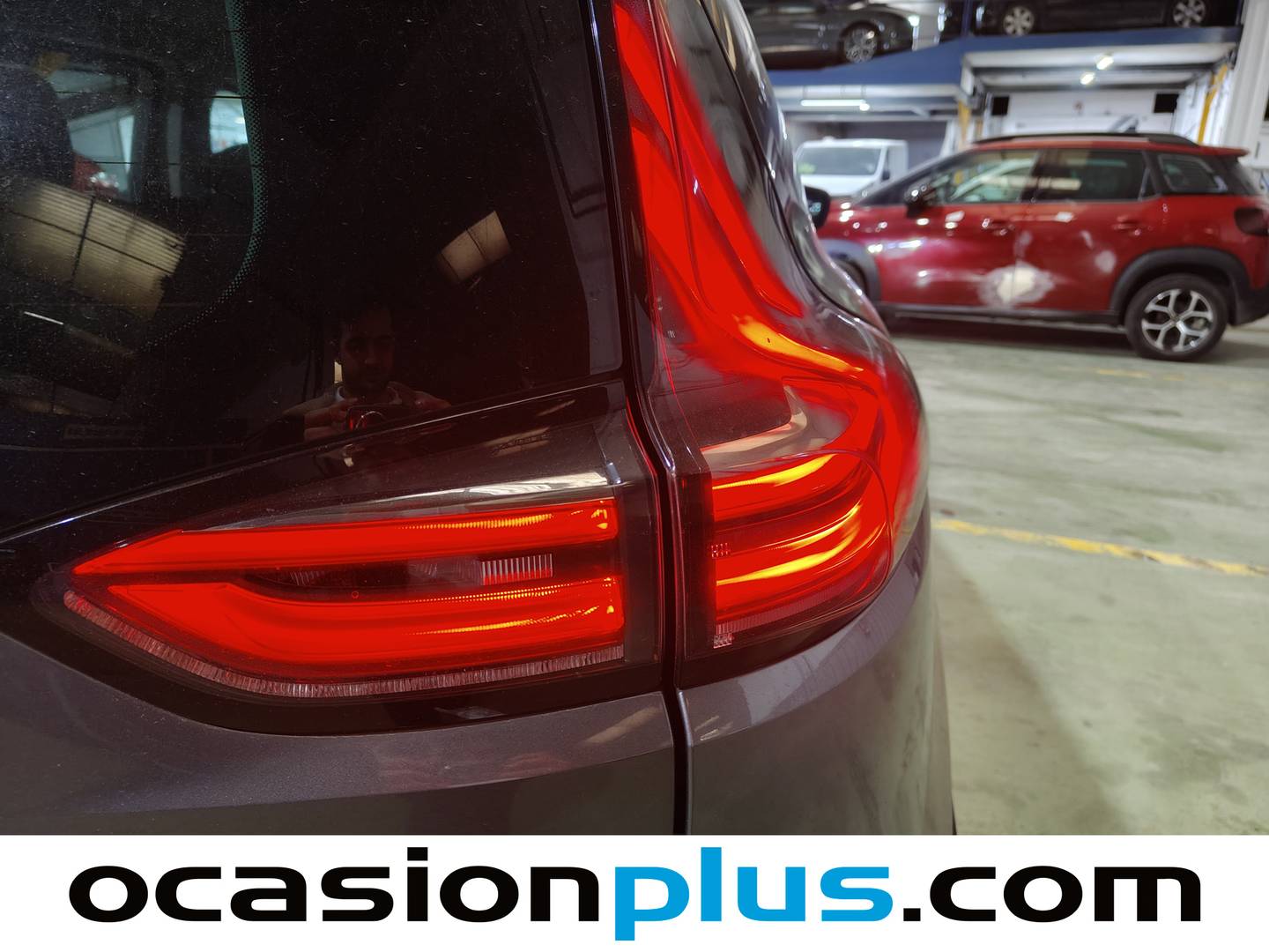 Accesorios del Renault Espace Renault Espace Life Energy dCi (130 CV) 7 Plazas