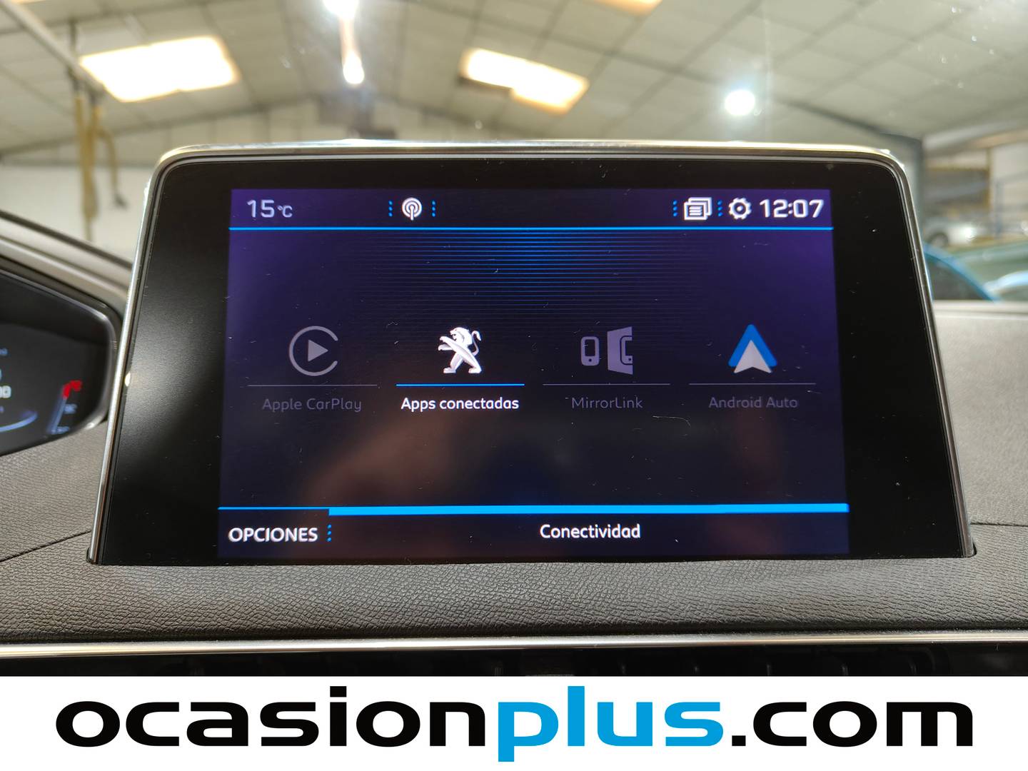 Extras del Peugeot 3008 Peugeot 3008 PureTech 130 S&S Allure 96 kW (130 CV)