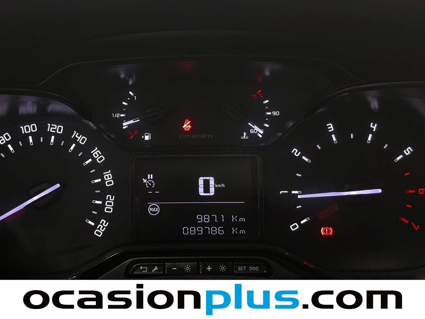 Citroën C3 Citroën C3 PureTech 82 Feel (83 CV) seminuevo