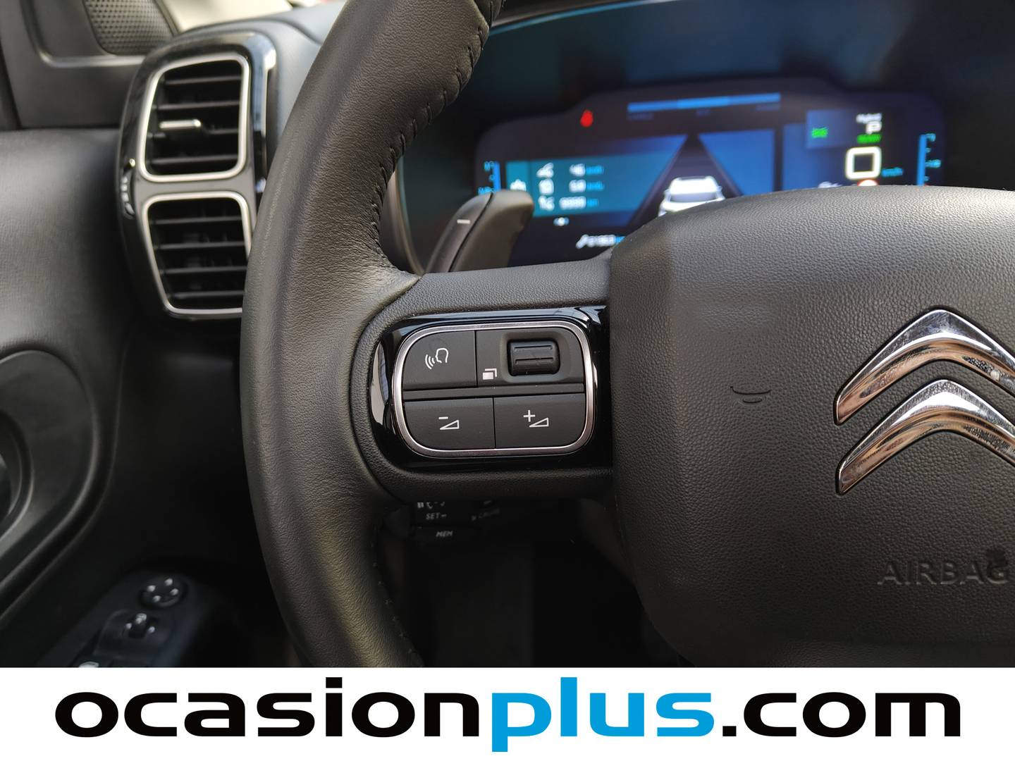 Citroën C5 Aircross Citroën C5 Aircross Hybrid Plug-in Hybrid Max e-EAT8 (180 CV) seminuevo