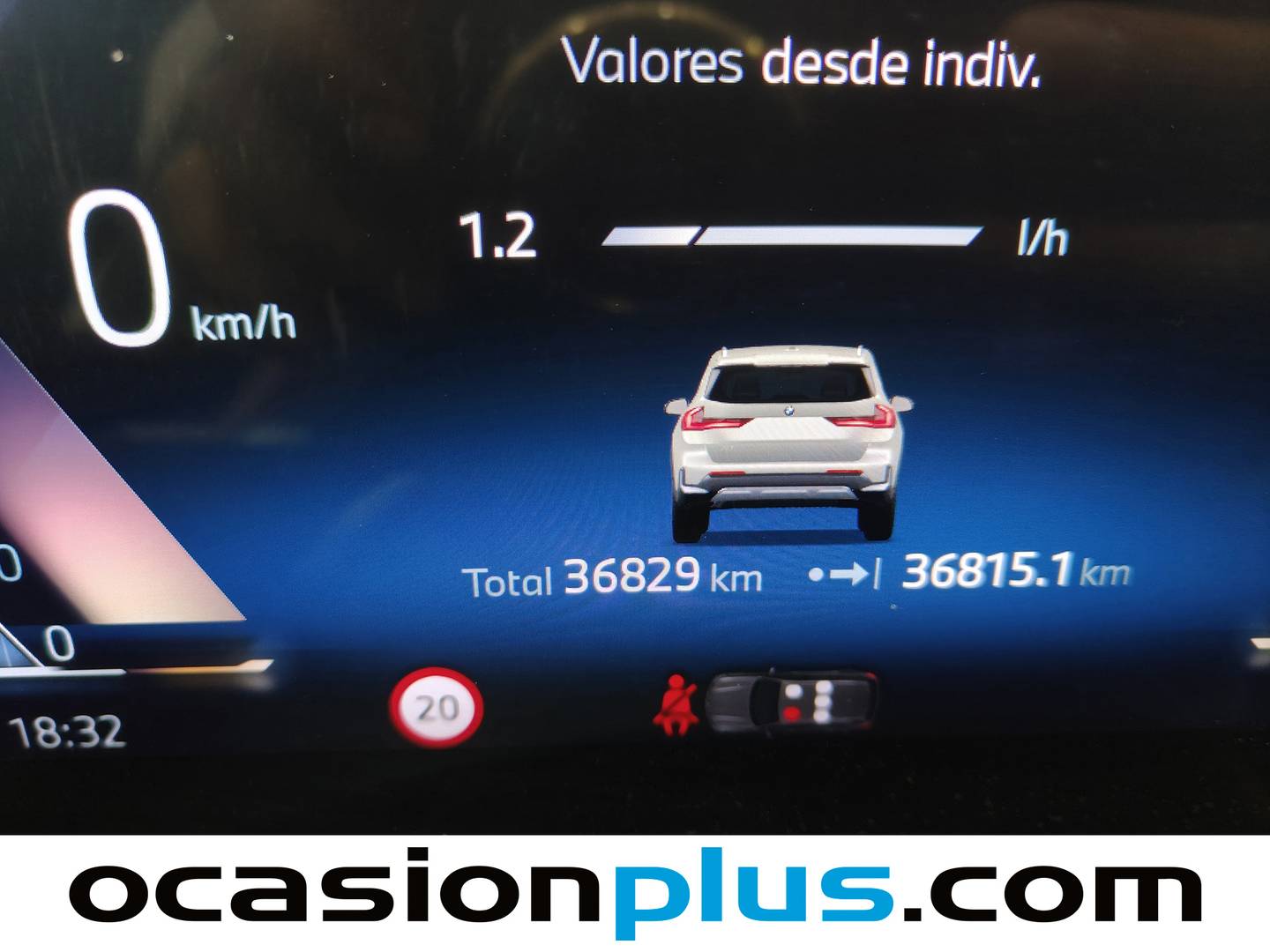 Foto BMW X1 BMW X1 sDrive18i (136 CV)