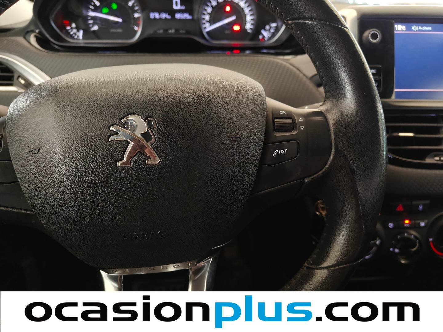 Peugeot 2008 Peugeot 2008 PureTech 82 S&S Style (82 CV) seminuevo