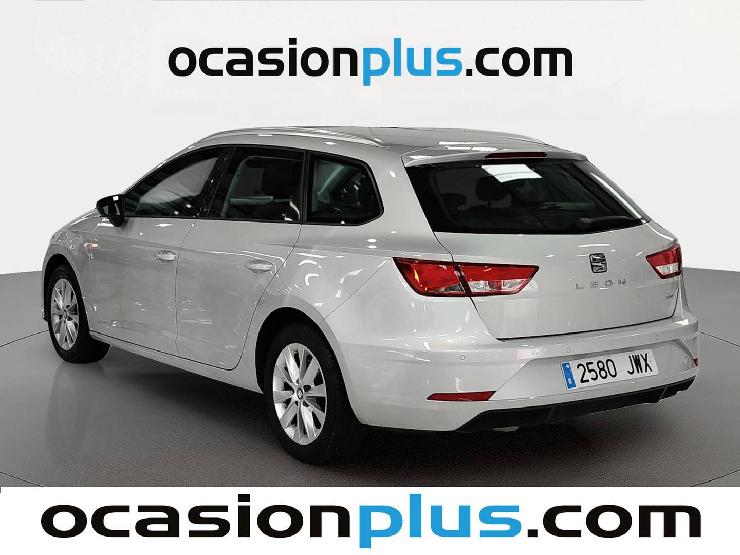 Foto trasera Seat León Seat León ST 1.6 TDI S&S Style (115 CV) izquierda