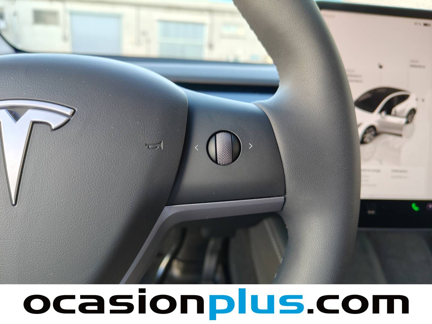 Tesla Model Y Tesla Model Y Gran Autonomía Tracción Trasera (295 CV) 2024