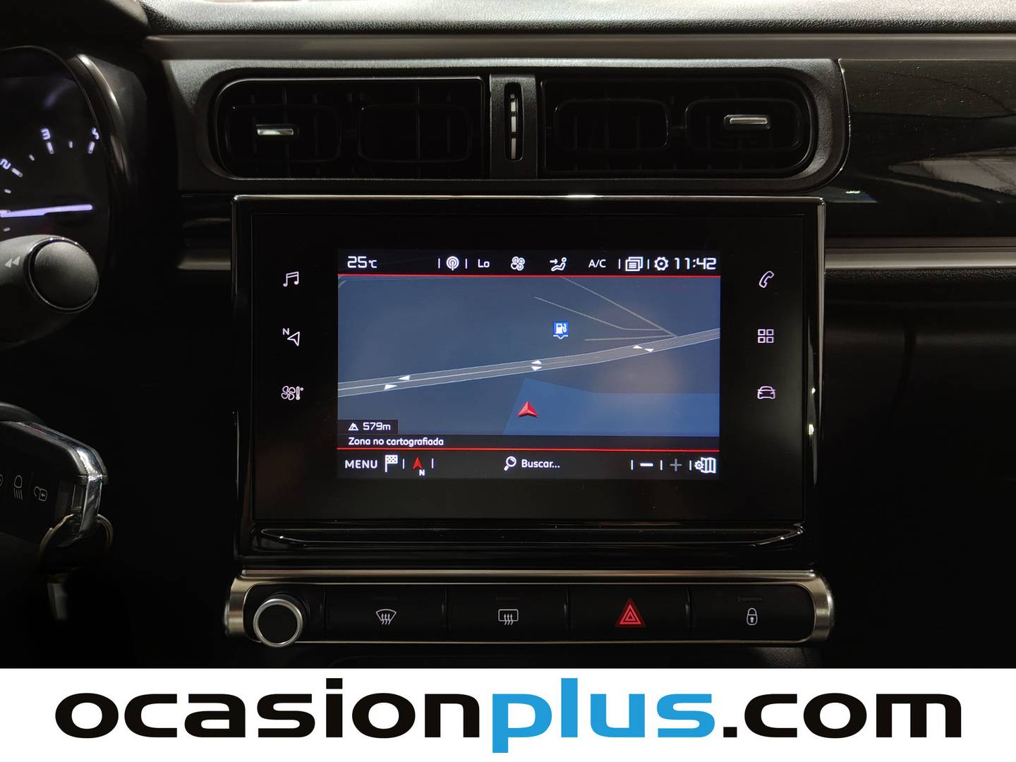 Extras y acabados del Citroën C3 Citroën C3 PureTech 83 Plus (83 CV)