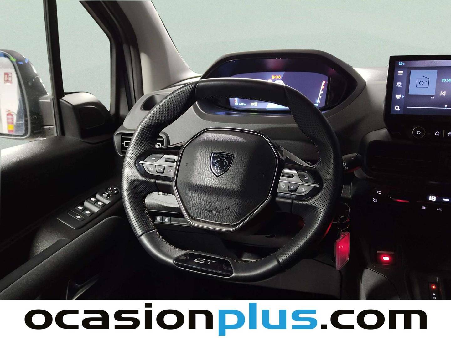 Foto Peugeot Rifter Peugeot Rifter BlueHDi 130 GT Long EAT8 (130 CV) 7 Plazas