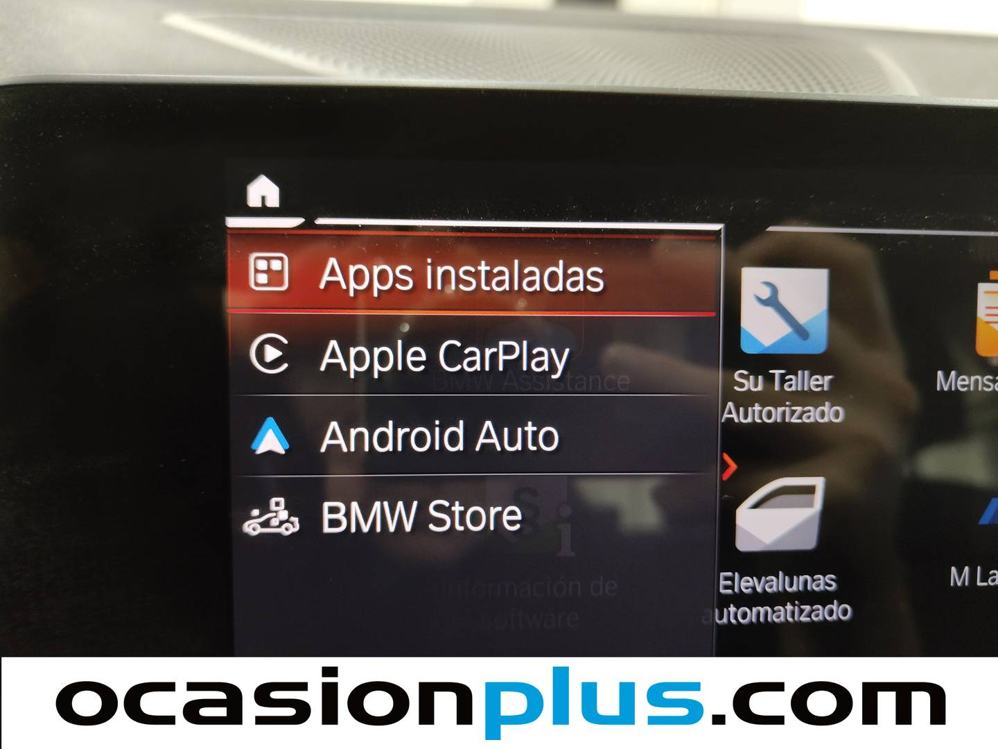 Equipamiento del BMW Serie 3 BMW Serie 3 320d (190 CV)