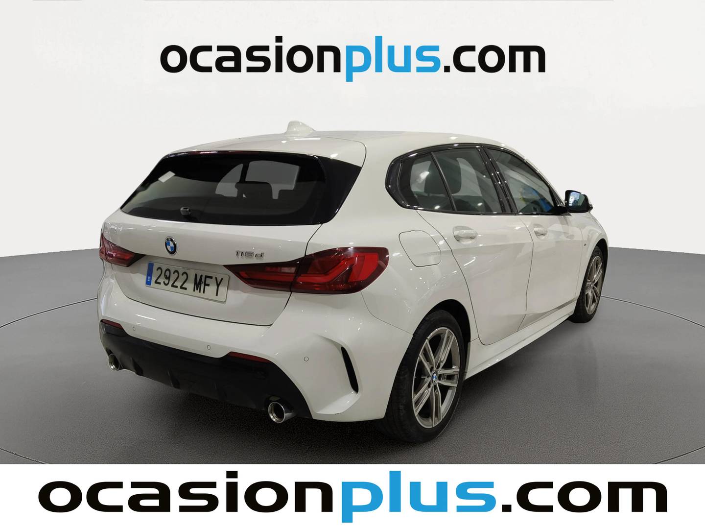 Foto BMW Serie 1 BMW Serie 1 118d (150 CV) Pack M