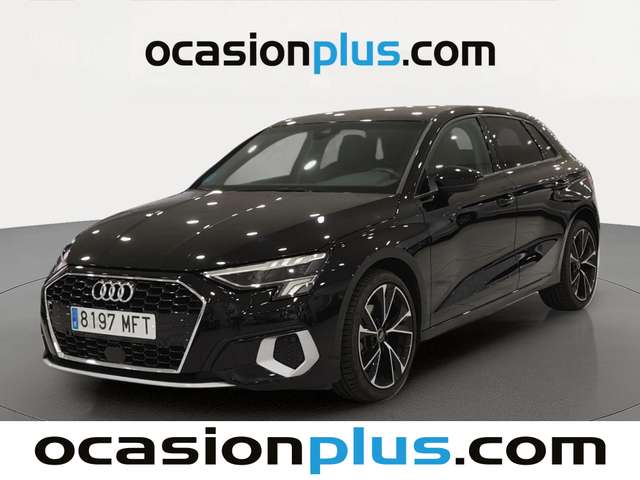 Audi A3 Sportback Advanced 30 TFSI (110 CV) de segunda mano