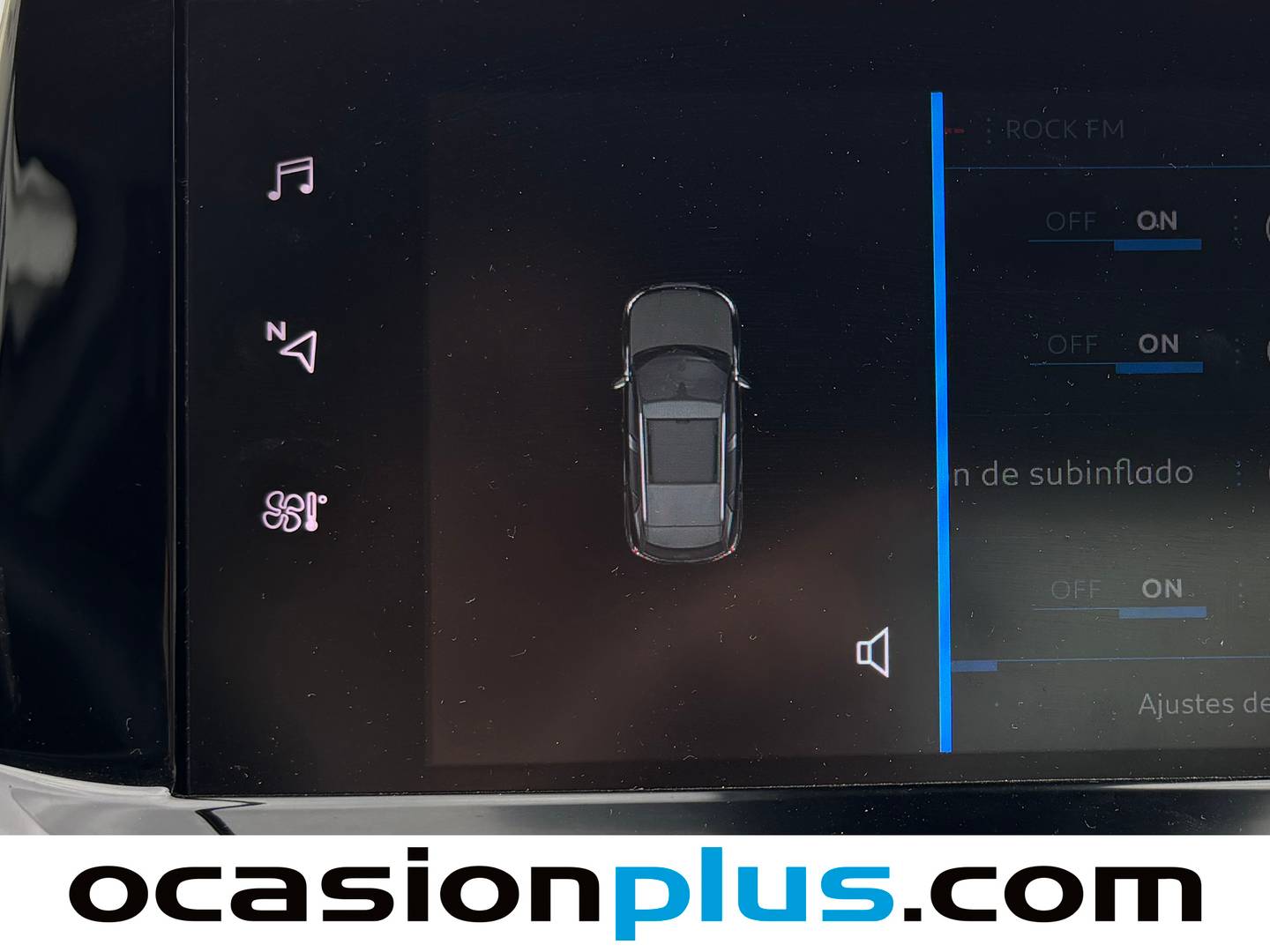 Equipamiento del Peugeot 2008 Peugeot 2008 BlueHDi 110 S&S Active (110 CV)