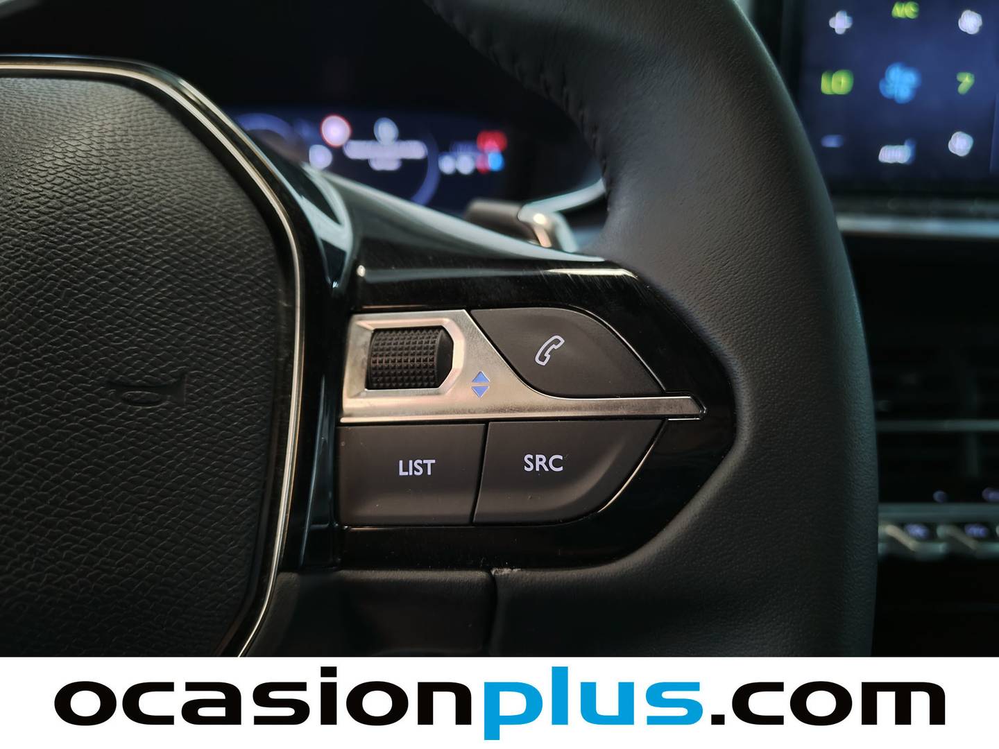 Peugeot 2008 Peugeot 2008 Allure Hybrid eDCS6 (145 CV) seminuevo