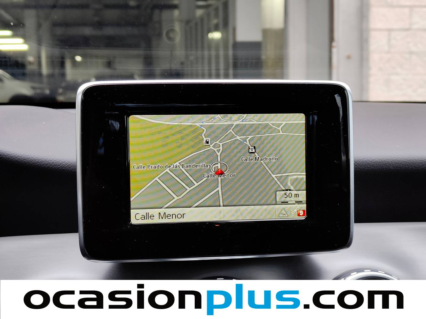 Foto Mercedes GLA Mercedes-Benz GLA 200 CDI AMG Line (136 CV)