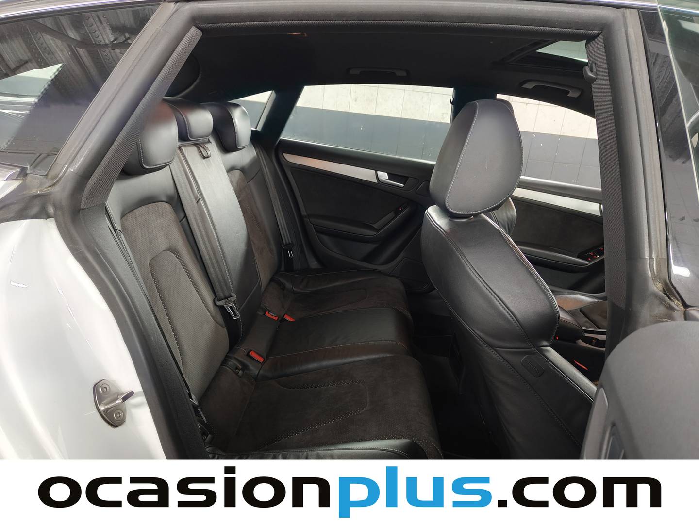 Foto Audi A5 Audi A5 Sportback S line edition 2.0 TDI clean diesel (190 CV)