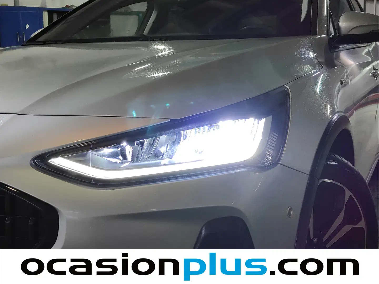 Foto Ford Focus Ford Focus 1.0 Ecoboost MHEV Active (155 CV)