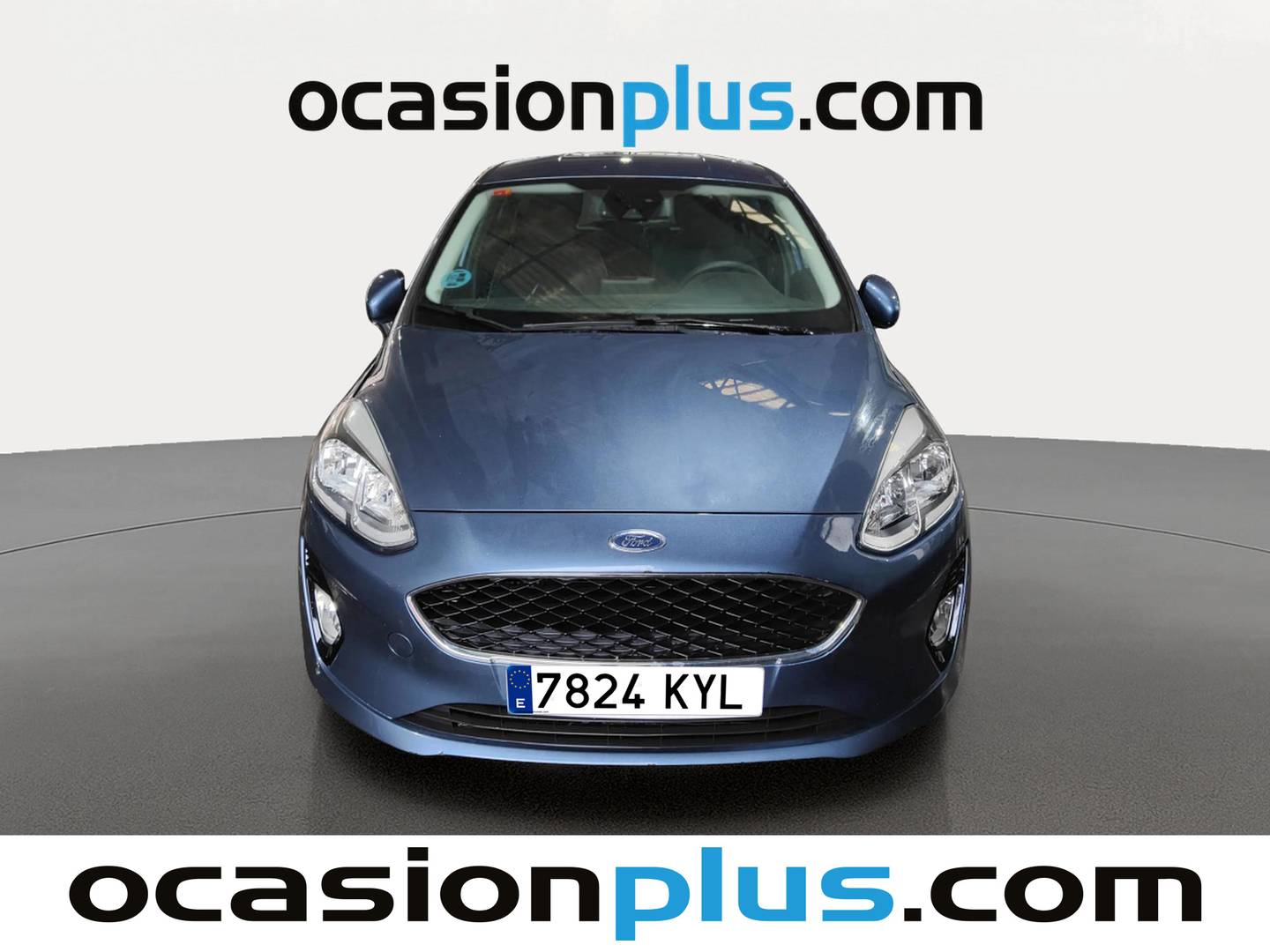 Ford Fiesta Ford Fiesta 1.1 Ti-VCT Trend (85 CV) de segunda mano