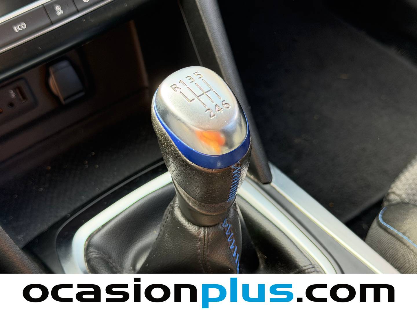 Renault Mégane Renault Megane GT Line Energy dCi (110 CV) de segunda mano