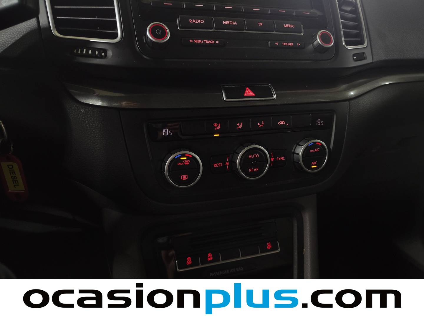 Seat Alhambra Seat Alhambra 2.0 TDI Ecomotive Reference (140 CV) 7 Plazas al mejor precio