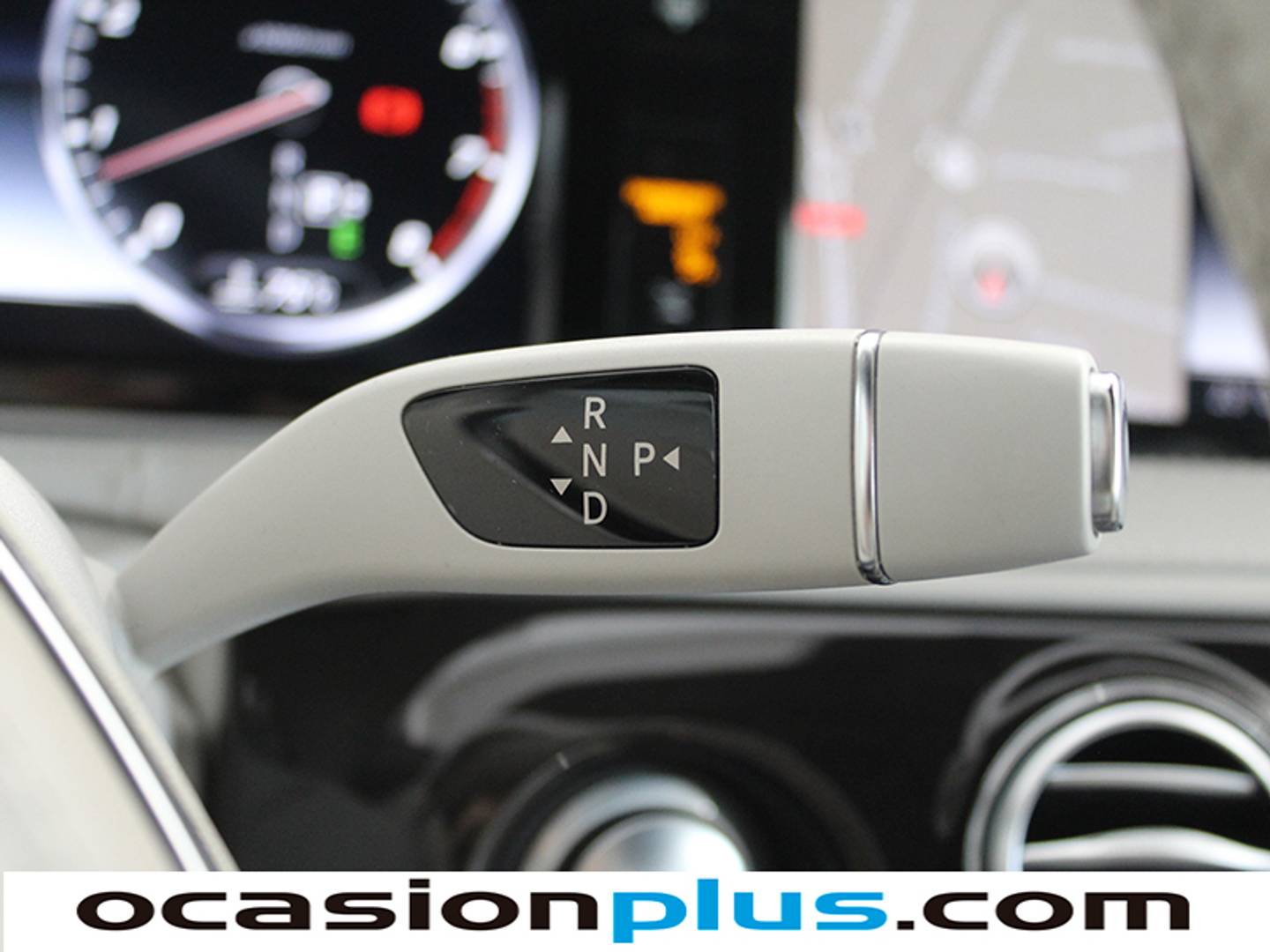 Foto Mercedes Clase S Mercedes-Benz Clase S S 500 4Matic (455 CV)