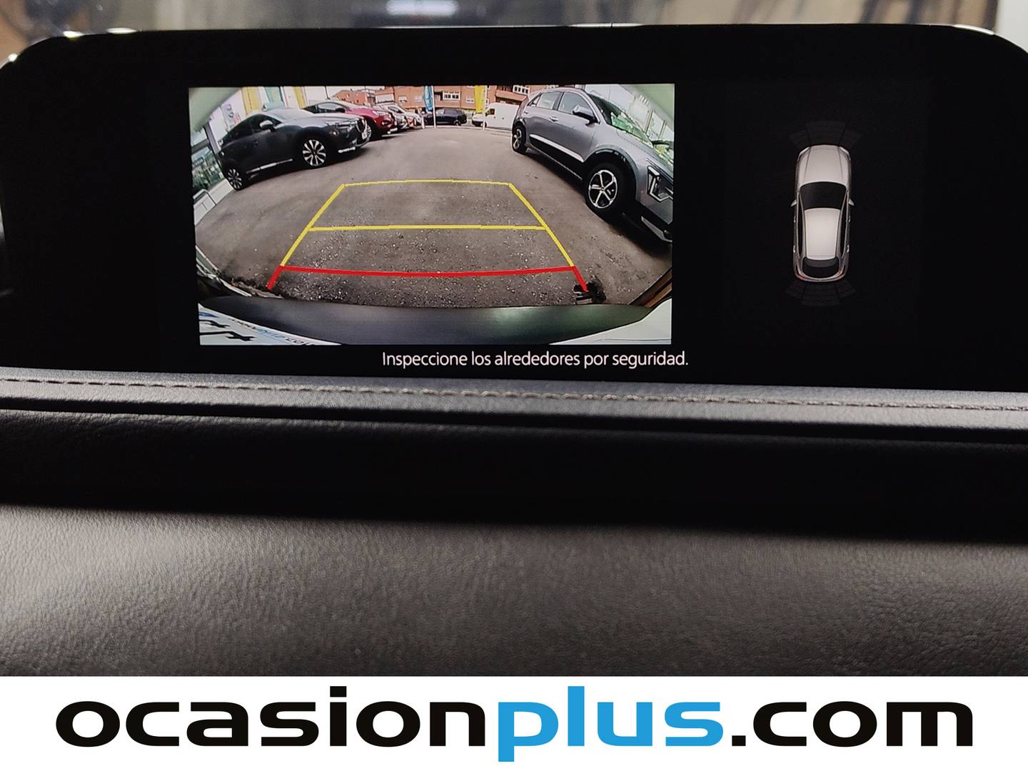 Extras del Mazda CX-30 Mazda CX-30 2.0 Skyactiv-G Zenith 2WD (122 CV)