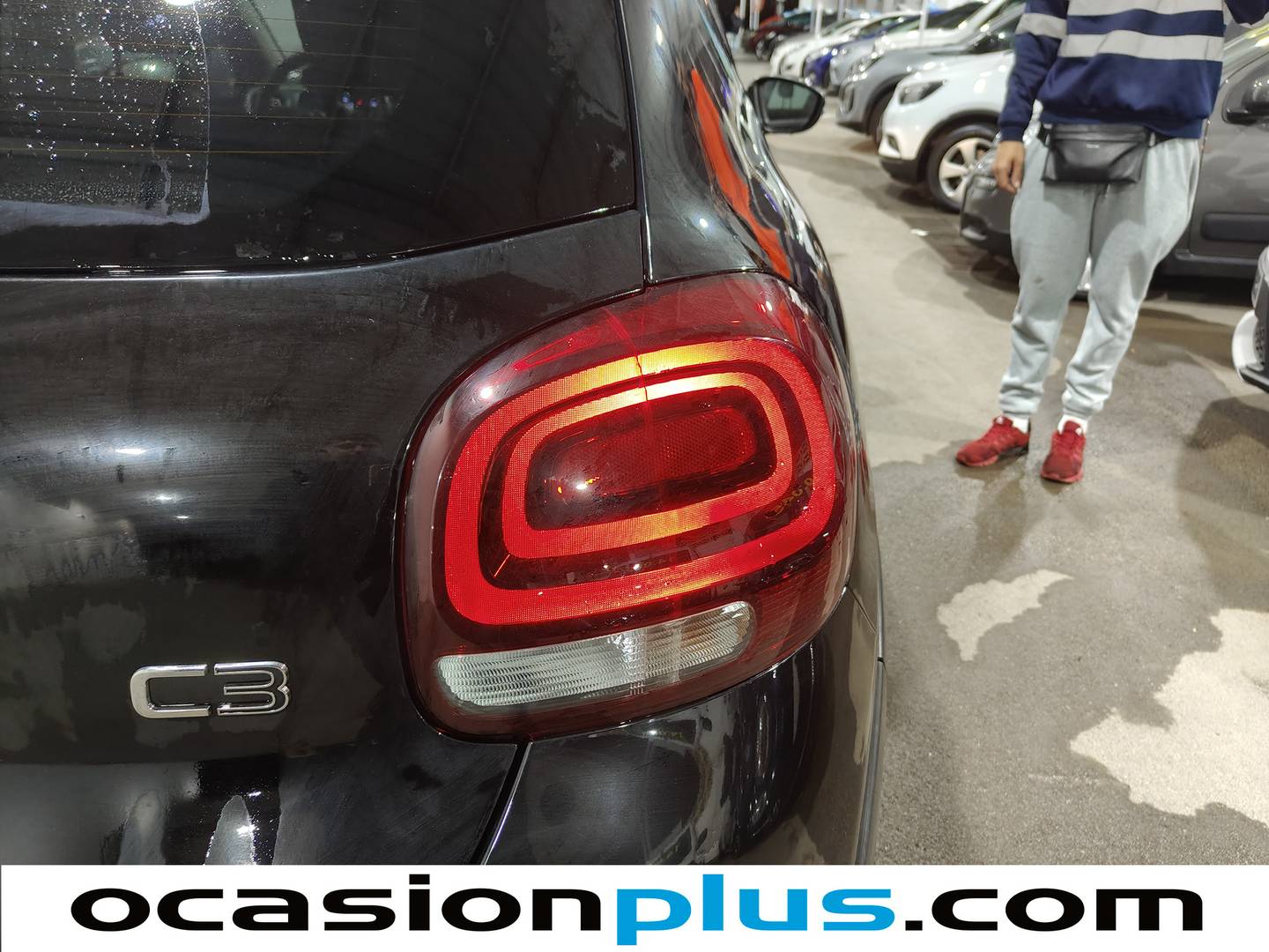 Foto Citroën C3 Citroen C3 PureTech 82 Shine  (82 CV)